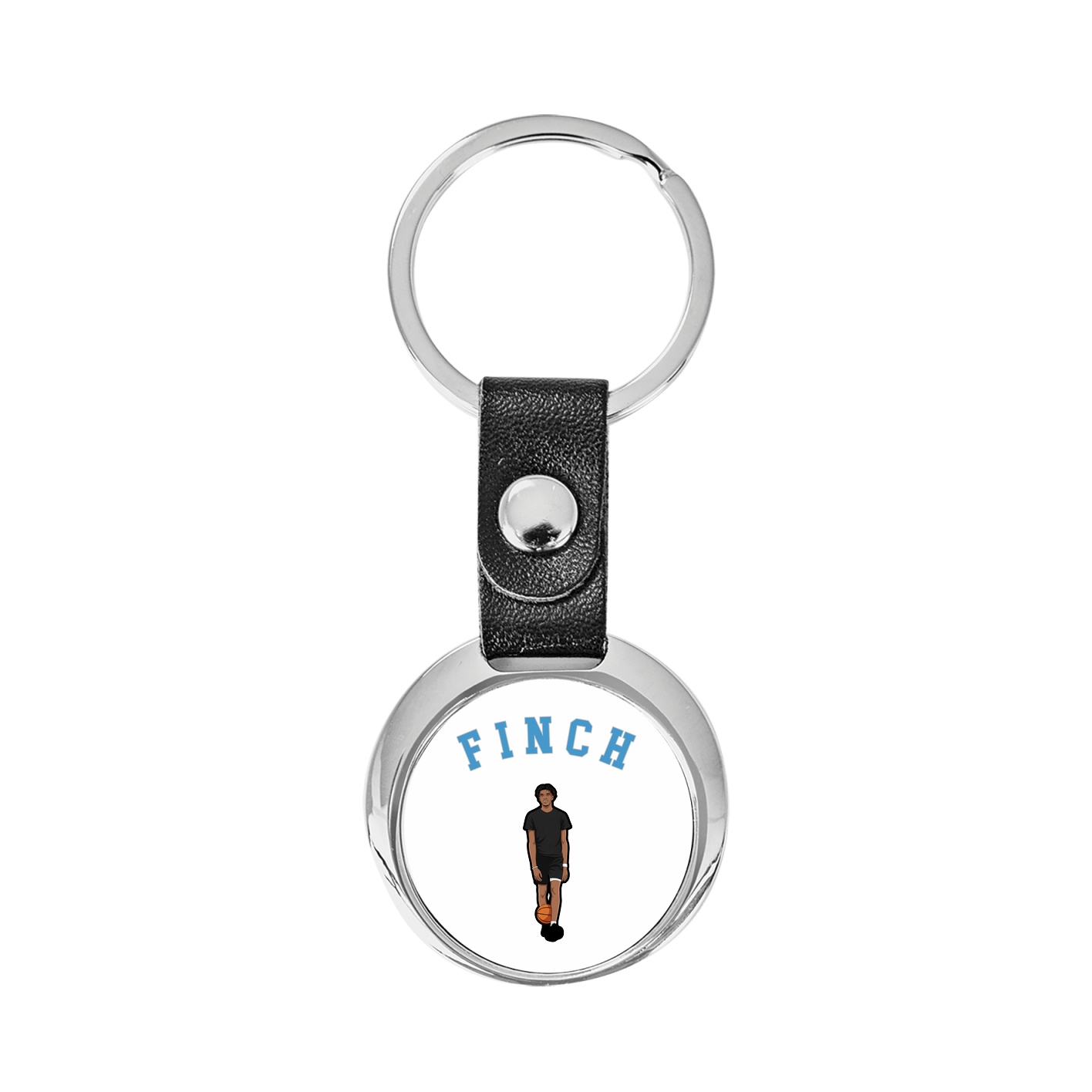 Key Chain — Shirsey Arch in Classic