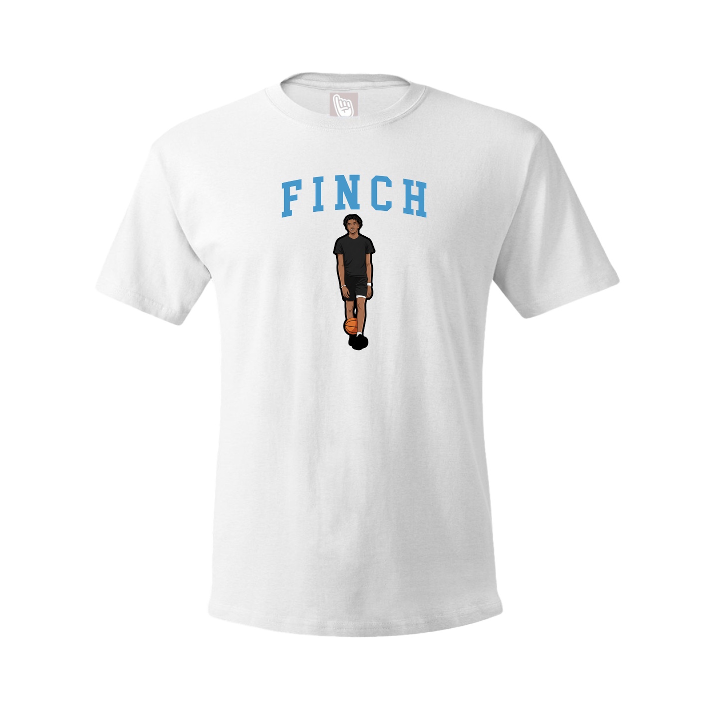 Tee — Shirsey in White