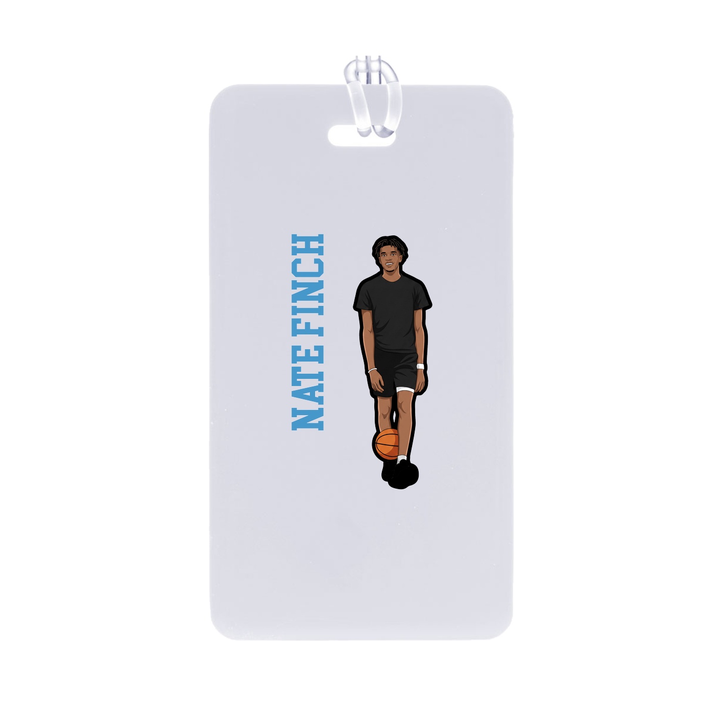 Identity Bag Tag