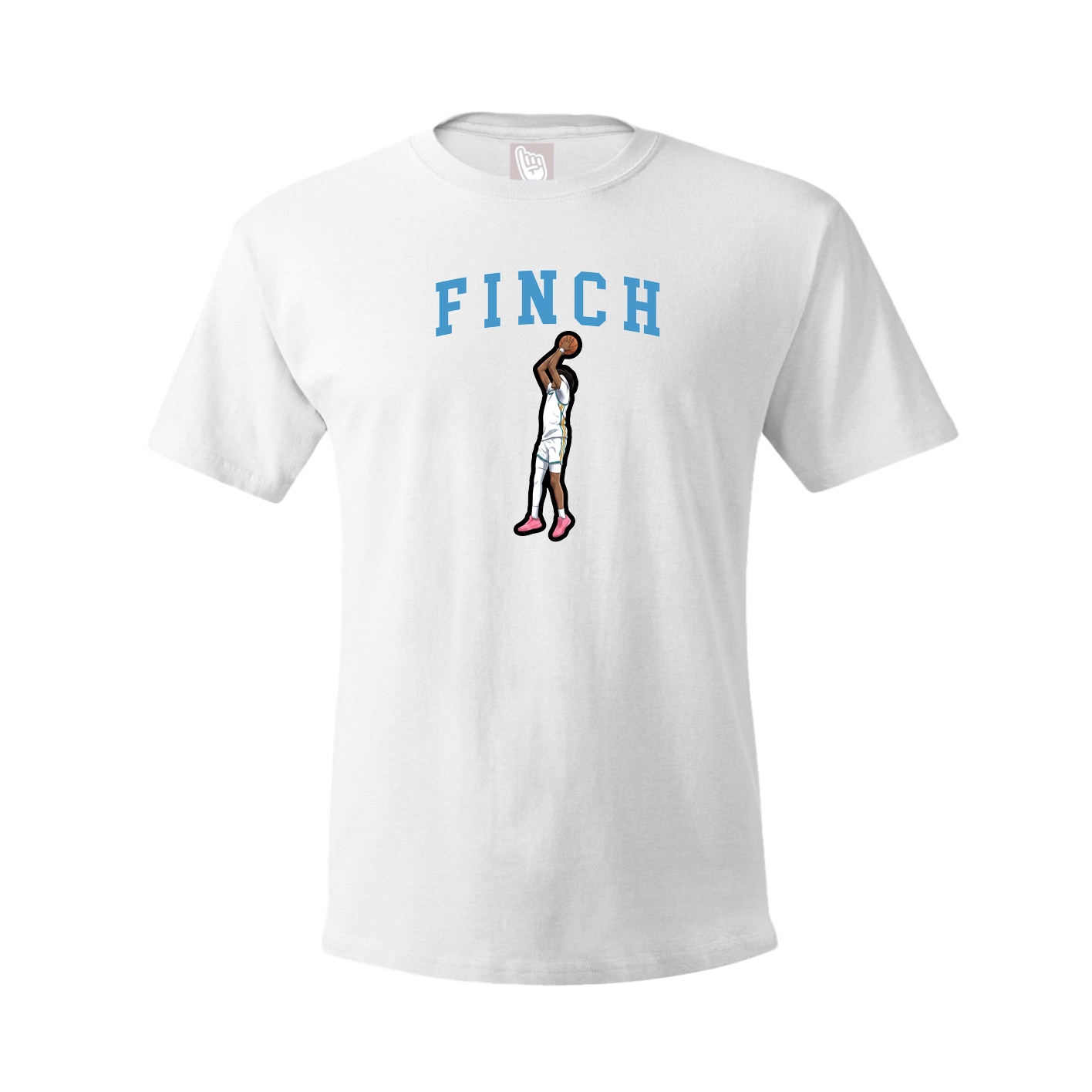 Youth Tee — Shirsey in White