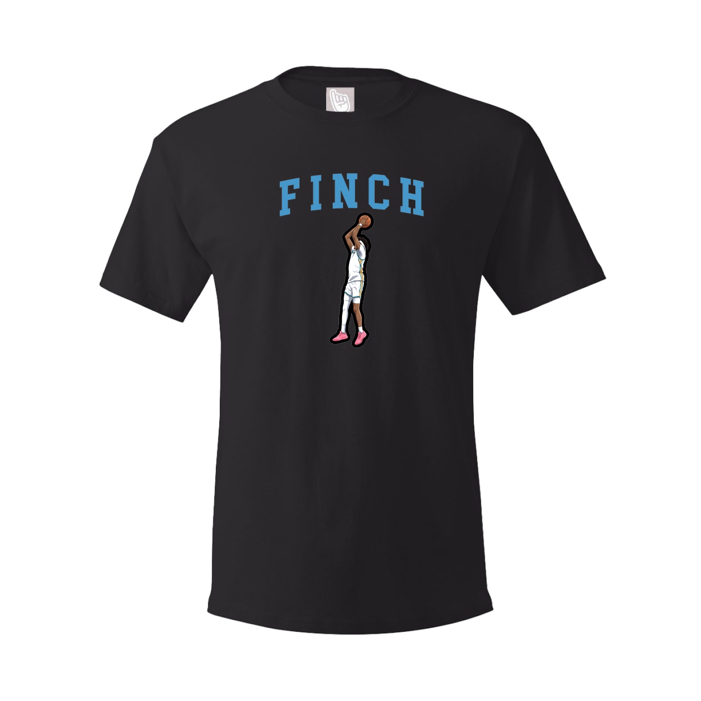 Youth Tee — Shirsey in Black