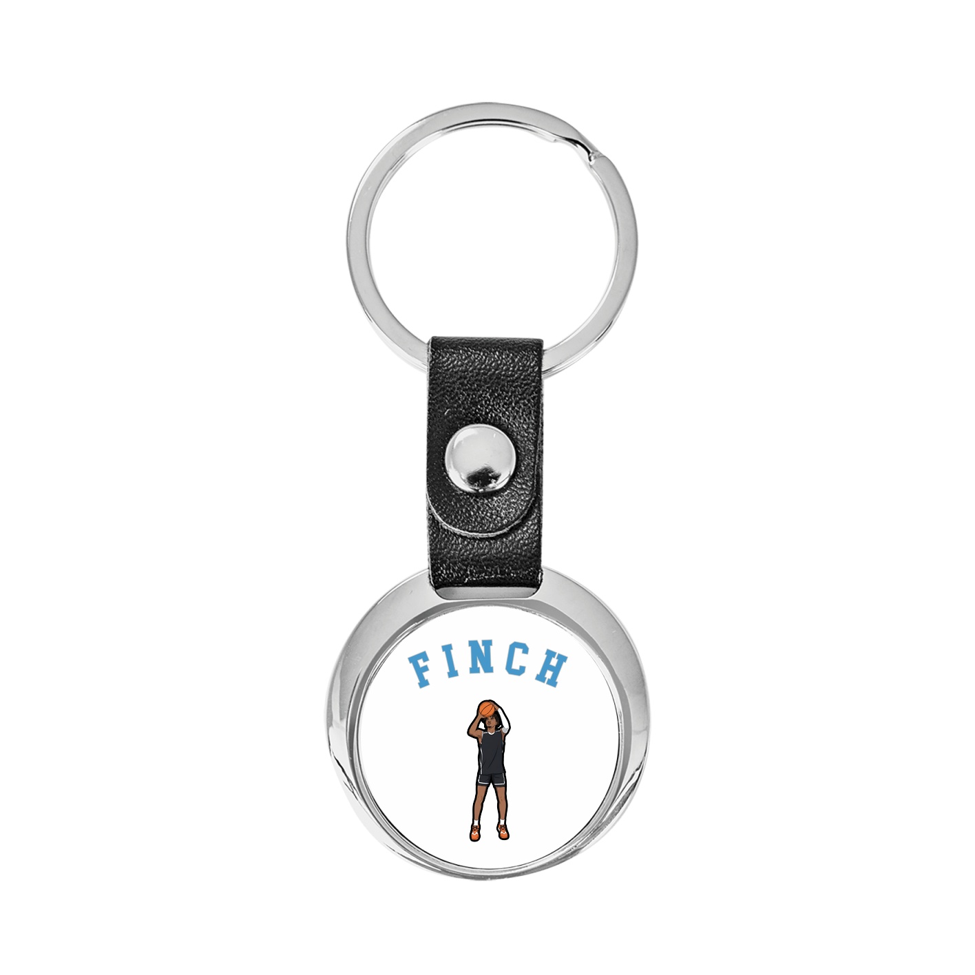 Key Chain — Shirsey Arch in Classic