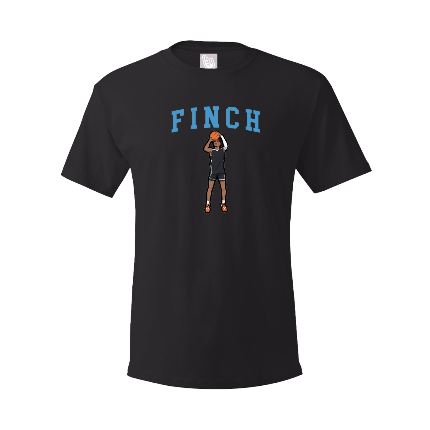 Tee — Shirsey in Black