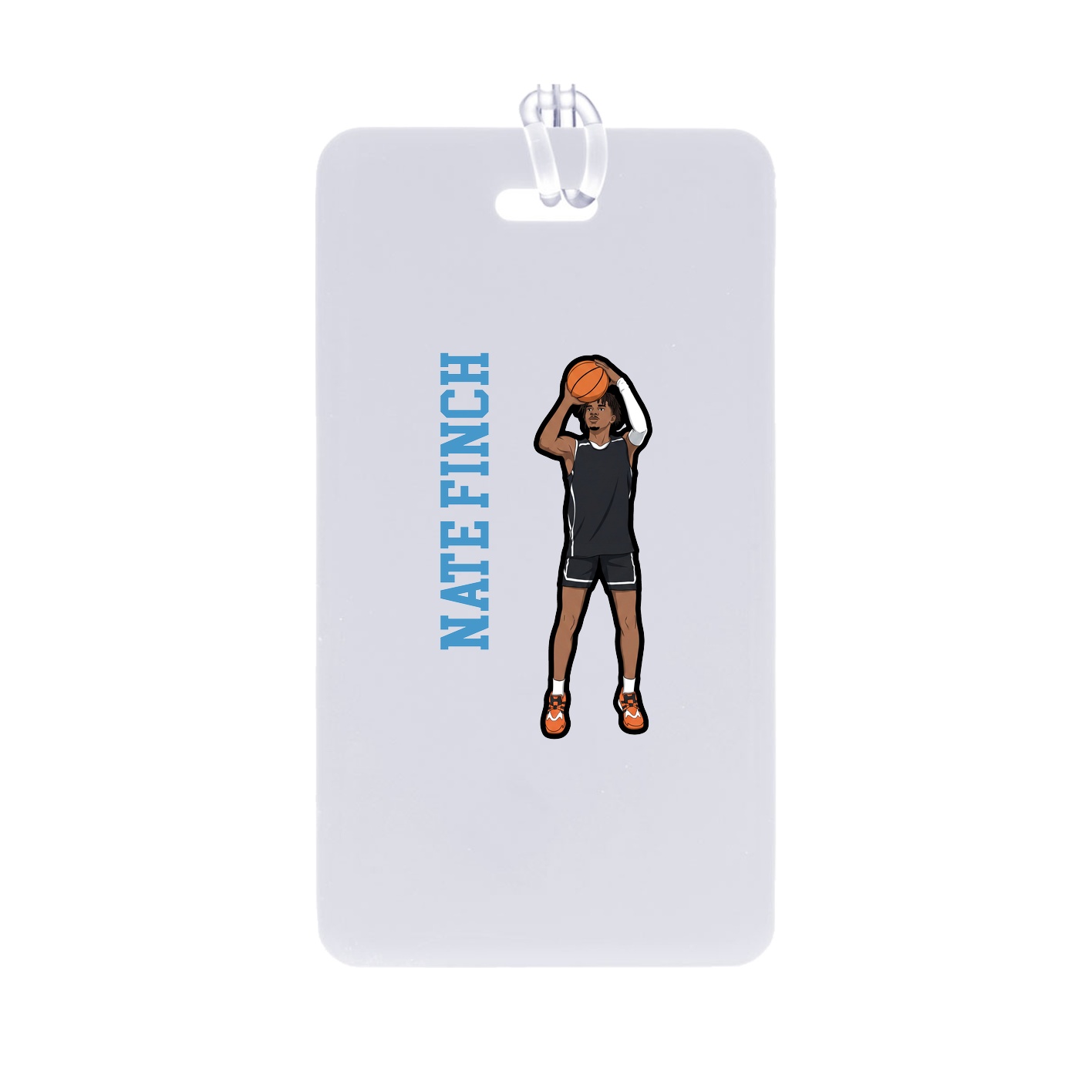 Identity Bag Tag