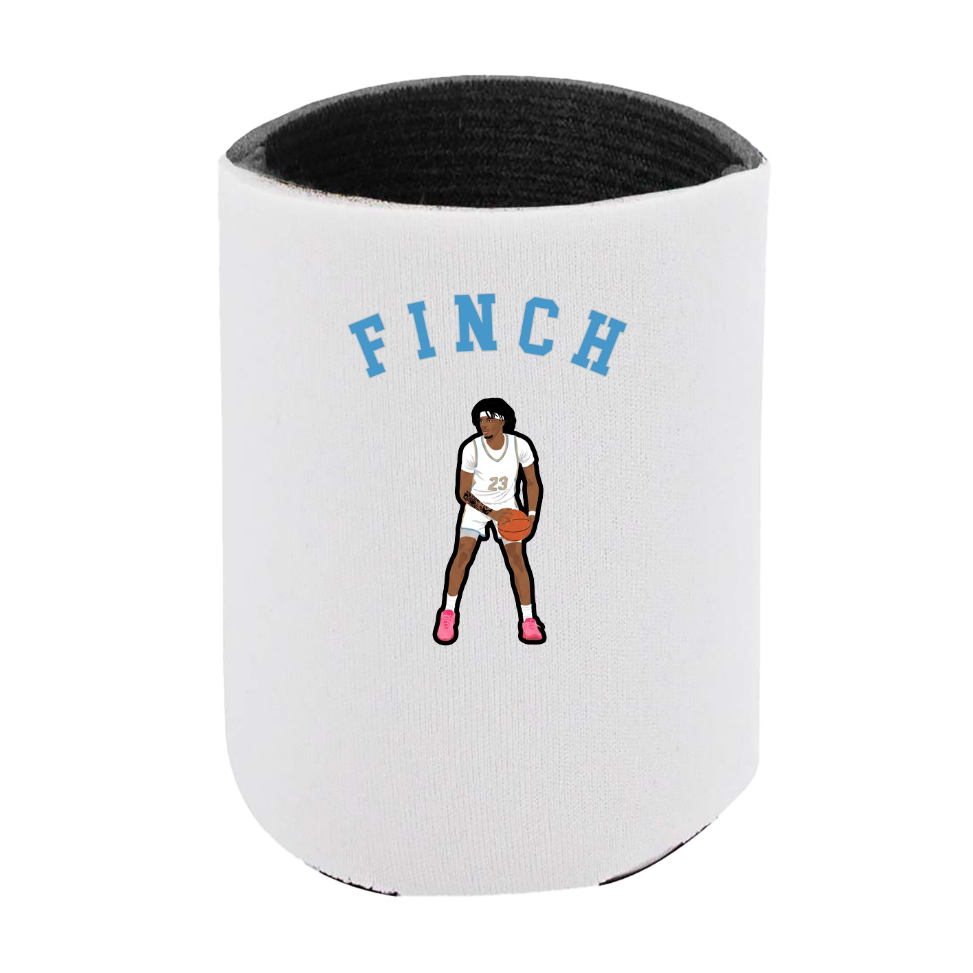 Can Holder — Shirsey Arch in White