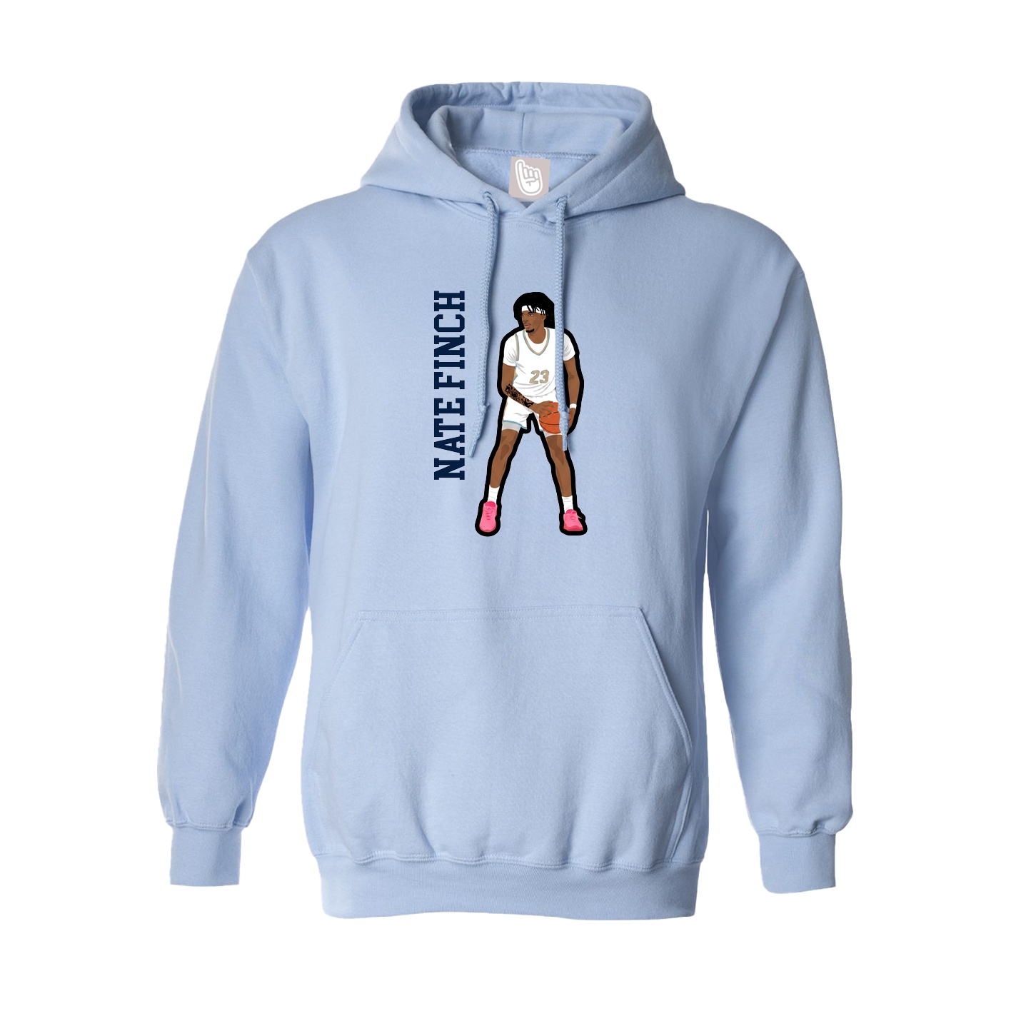 NIL Club Hoodie