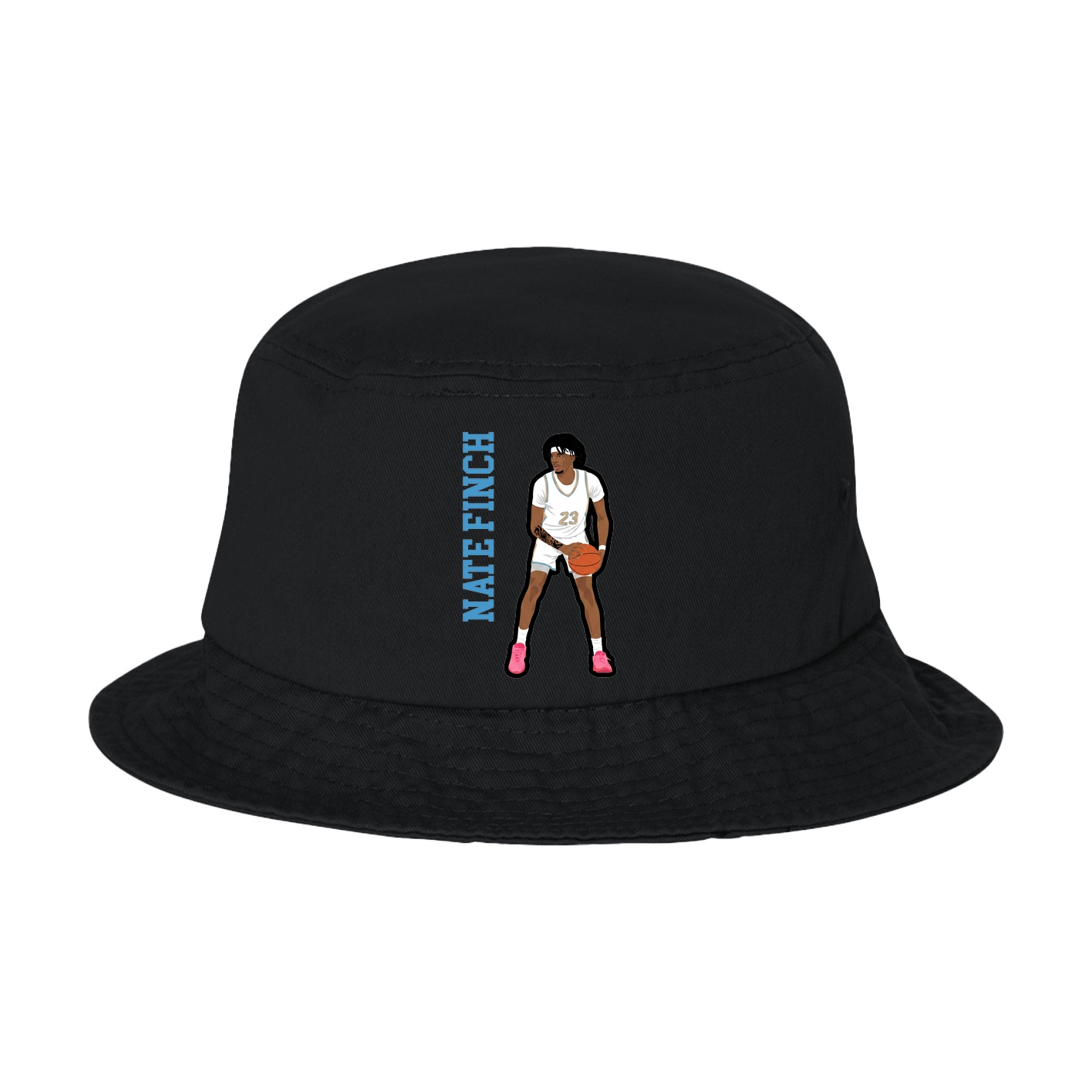 Bucket Cap