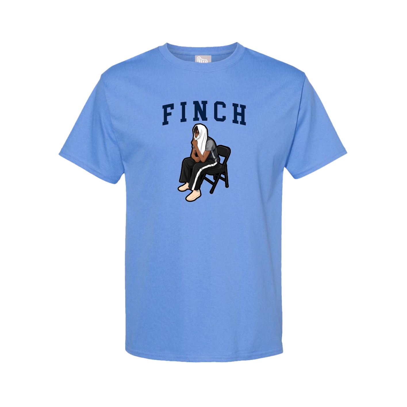 Tee — Shirsey in Powder Blue