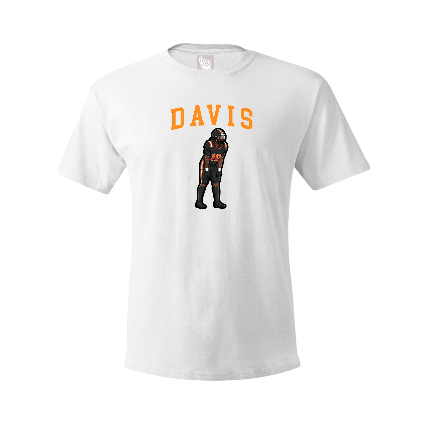 Tee — Shirsey in White