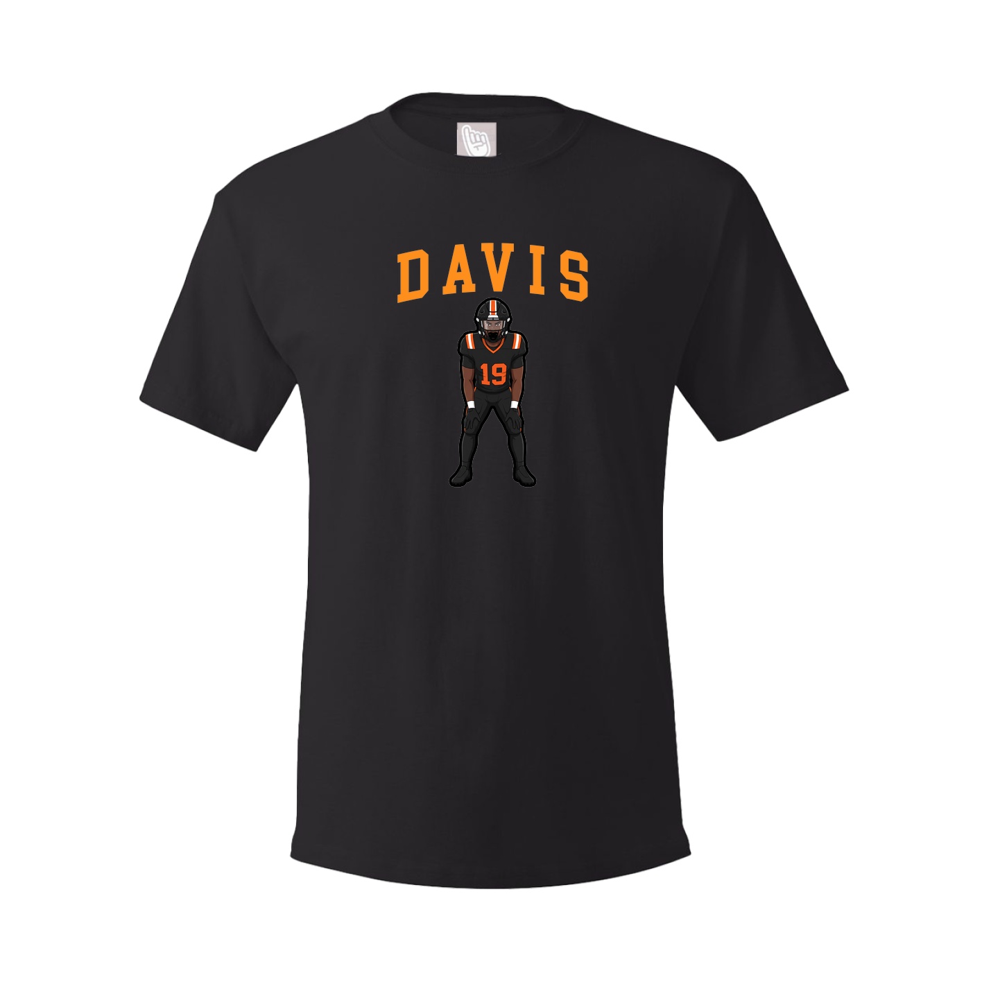 Youth Tee — Shirsey in Black