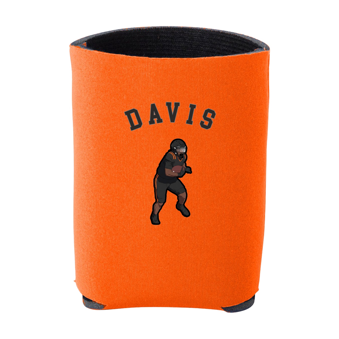 Can Holder — Shirsey Arch in Orange