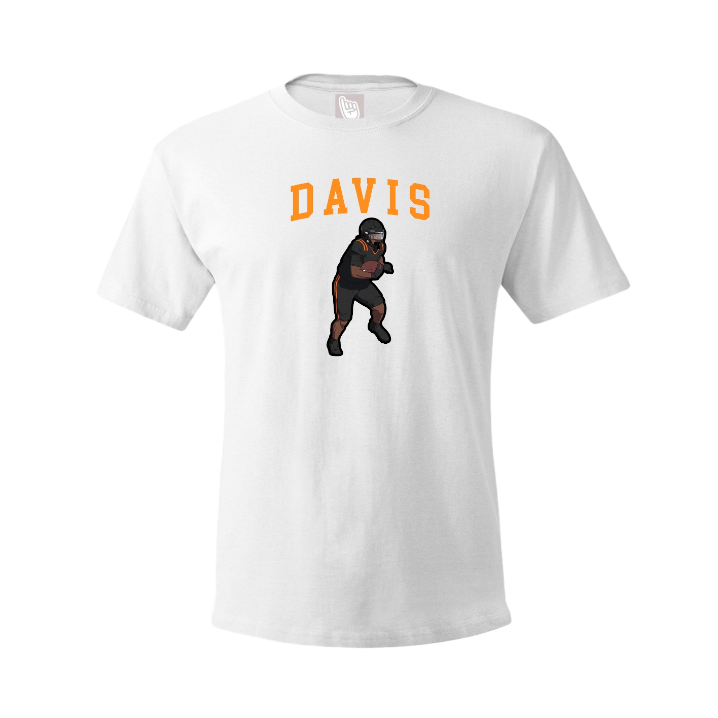 Youth Tee — Shirsey in White