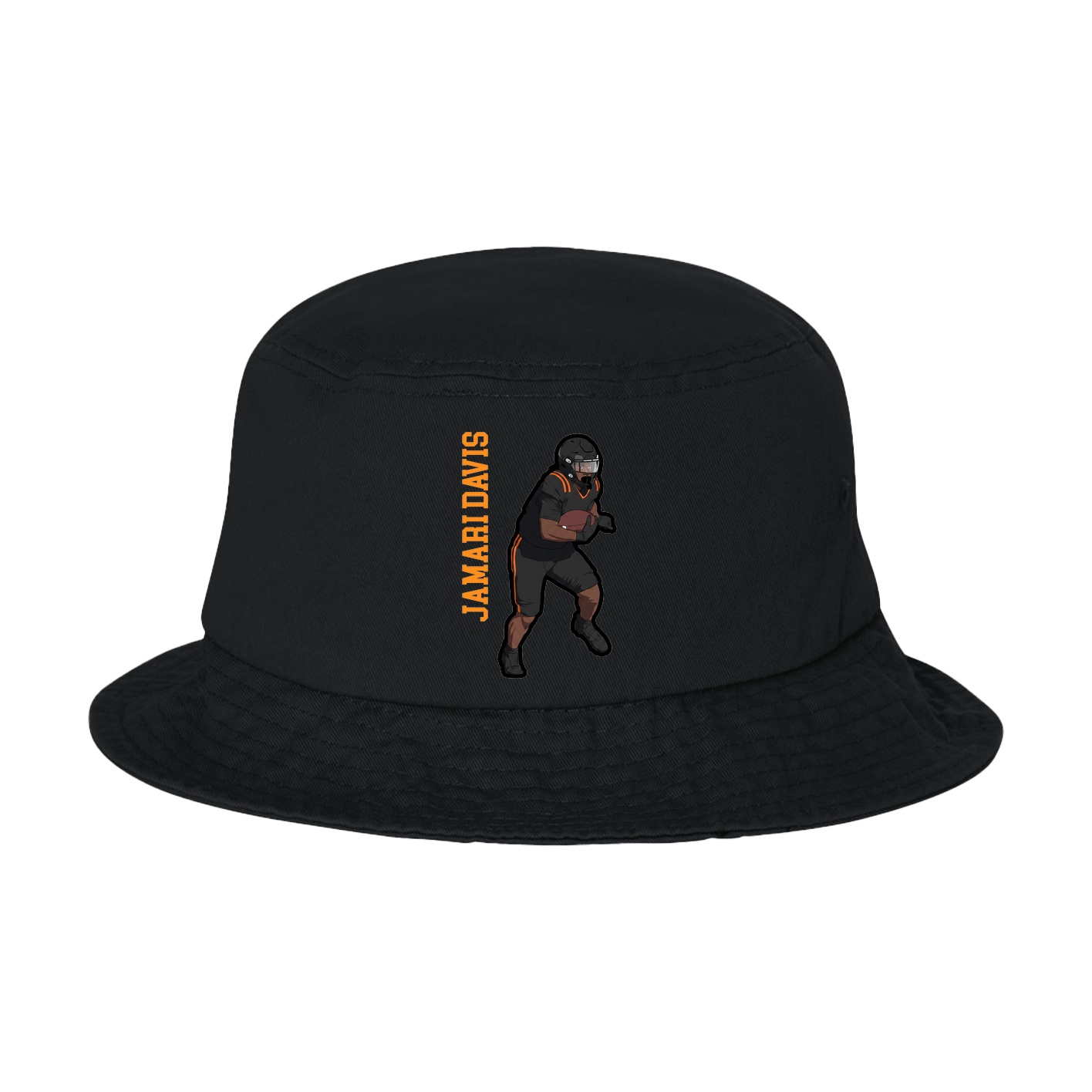 Bucket Cap