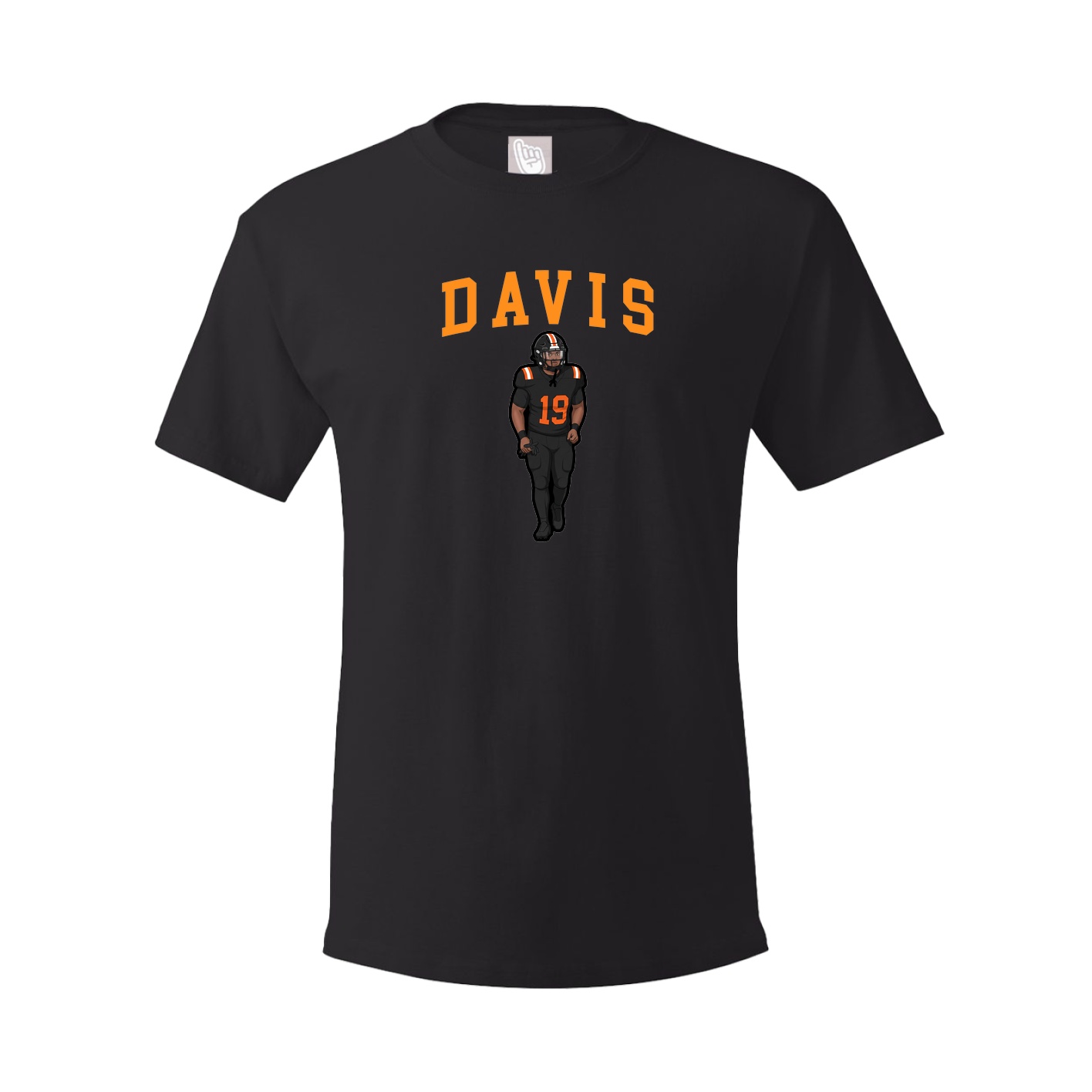 Tee — Shirsey in Black