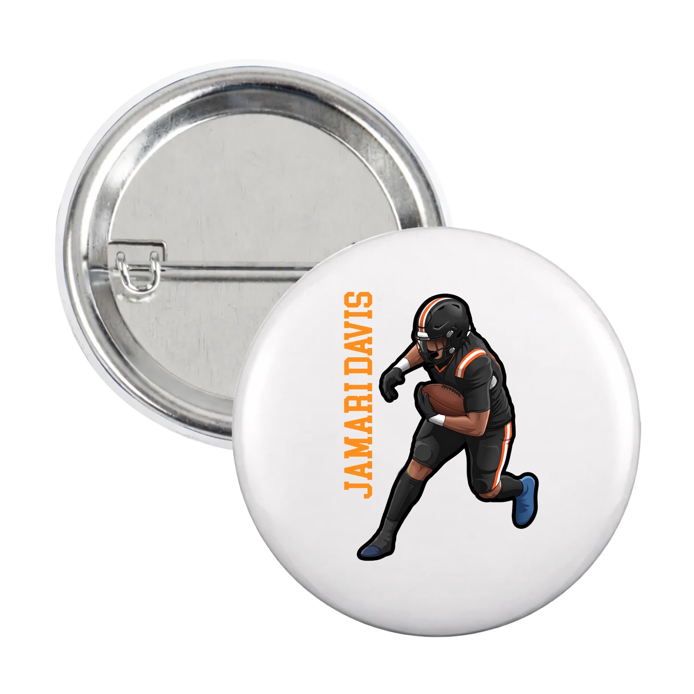 Game Day Button