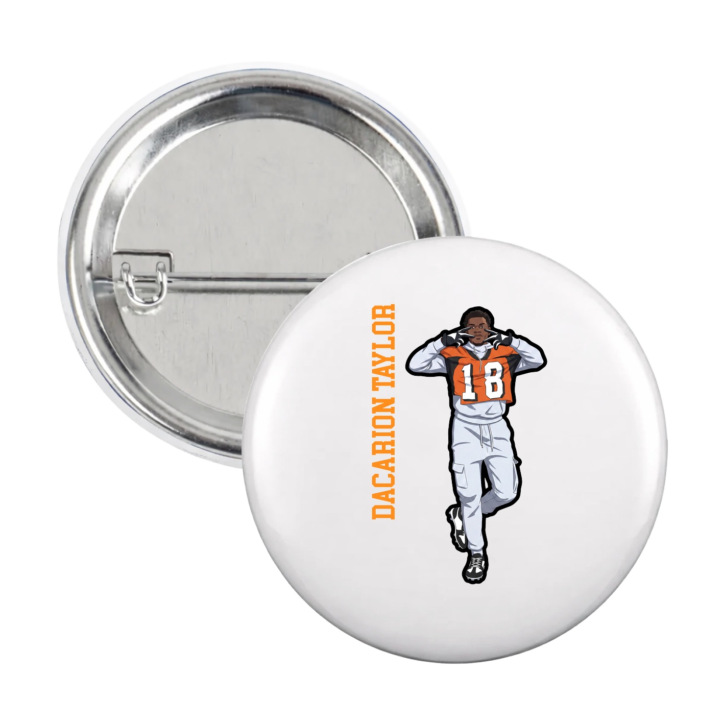 Game Day Button