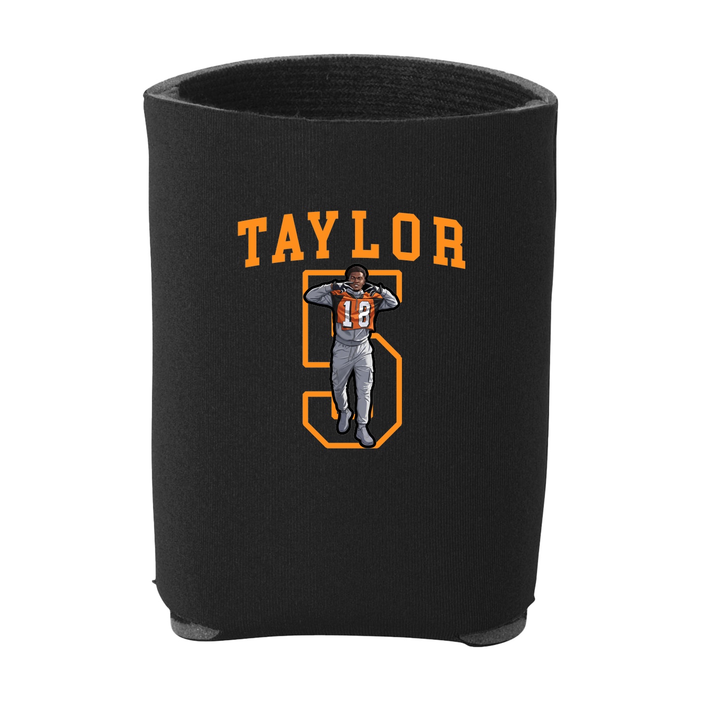 Can Holder — Shirsey in Black