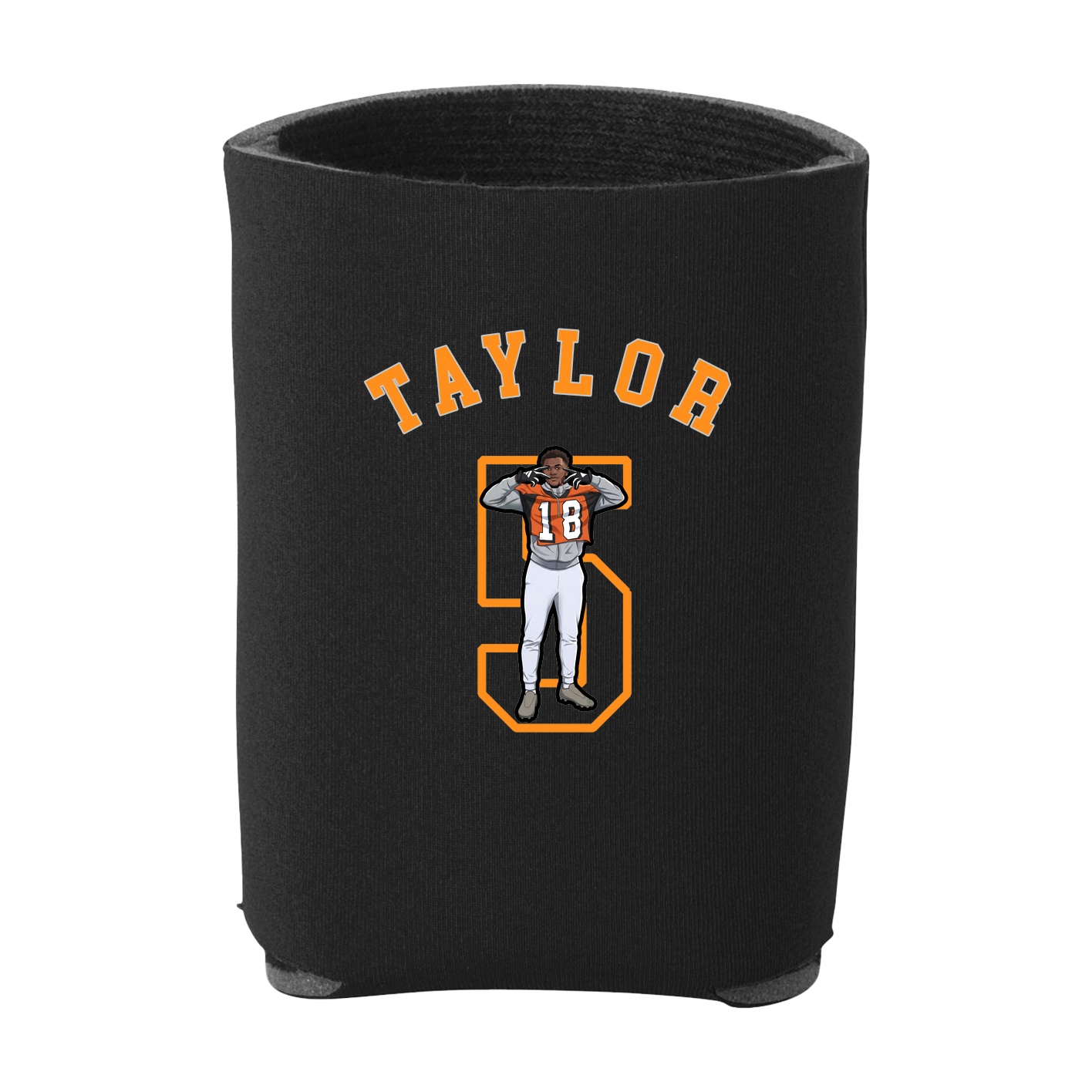 Can Holder — Shirsey Arch in Black