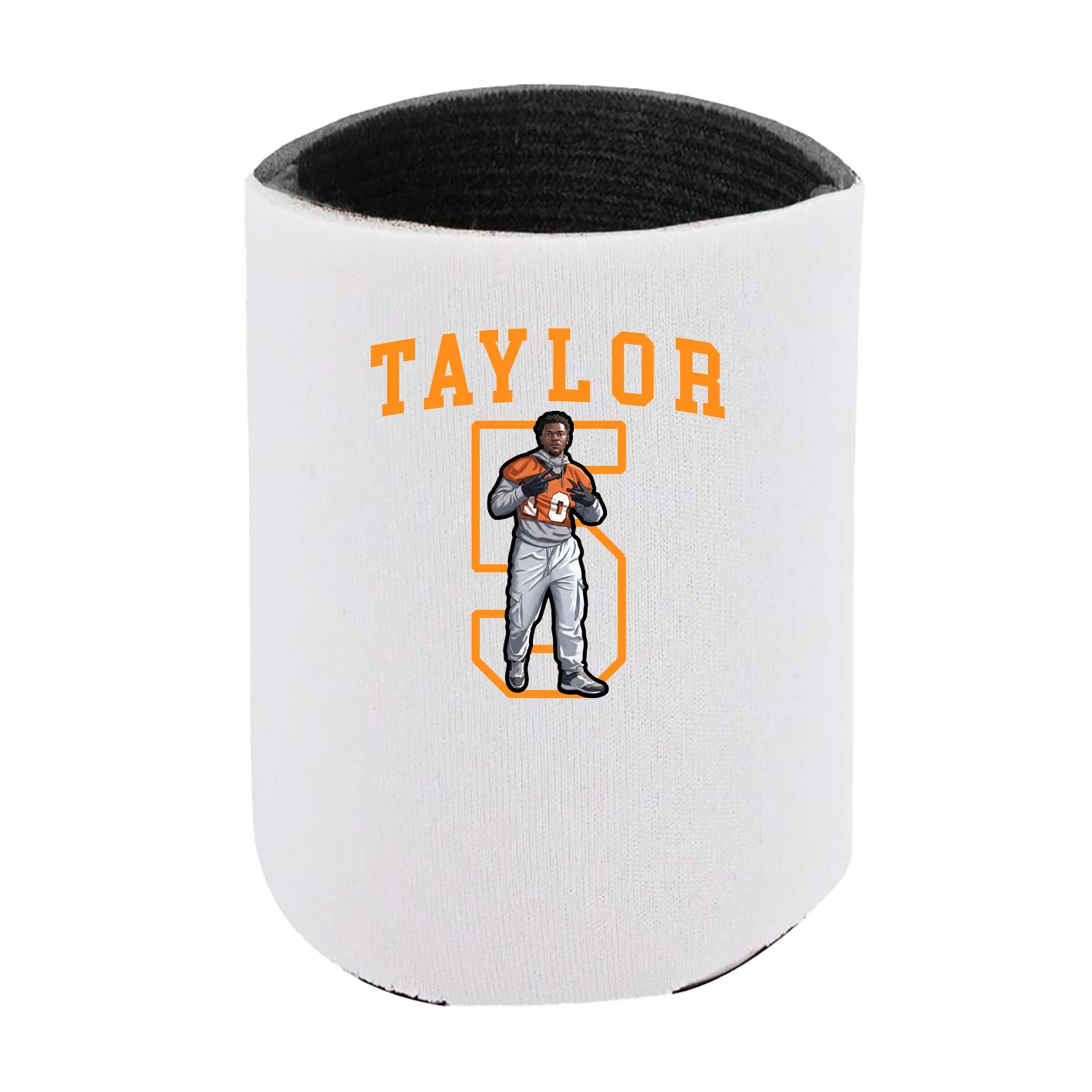 Can Holder — Shirsey in White