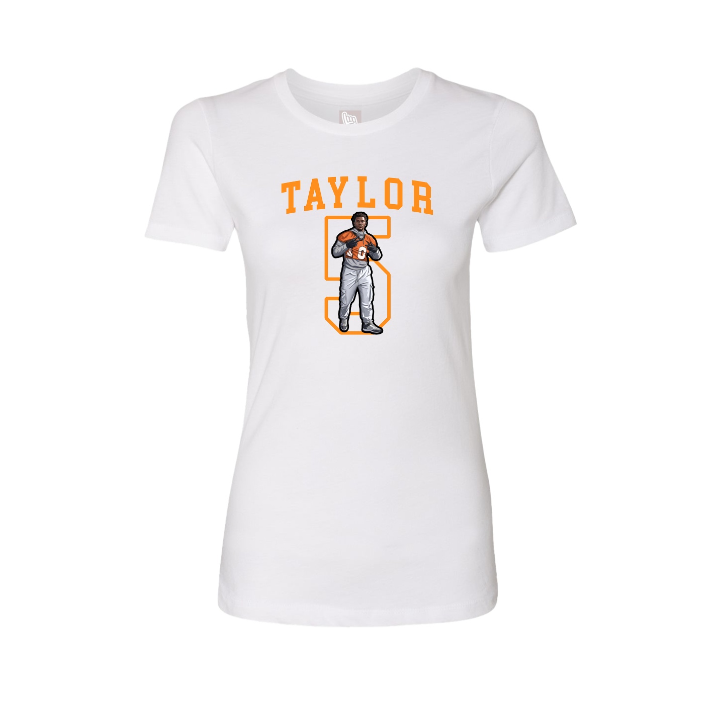 Womens Tee — Shirsey in White