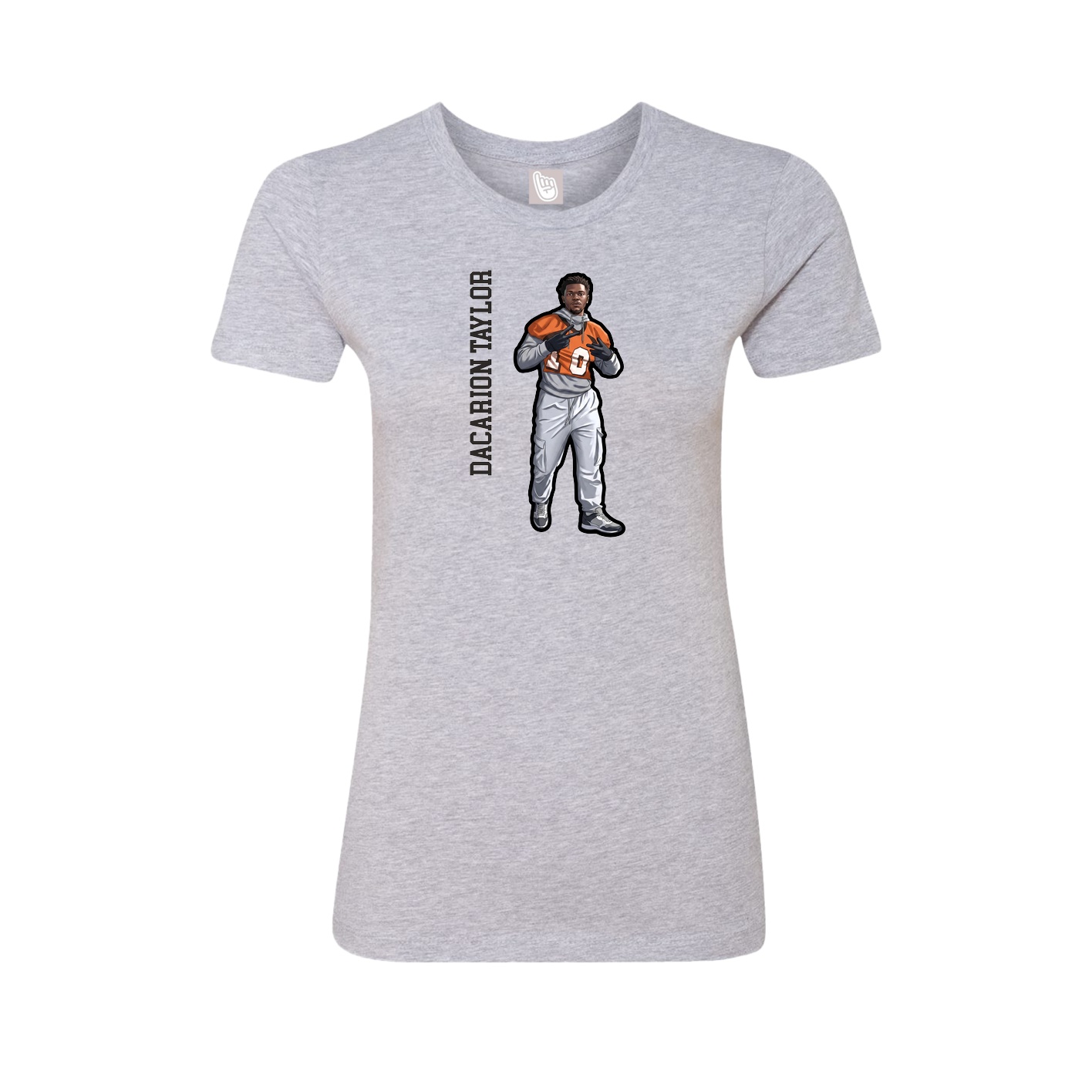 Fitted Women's Tee