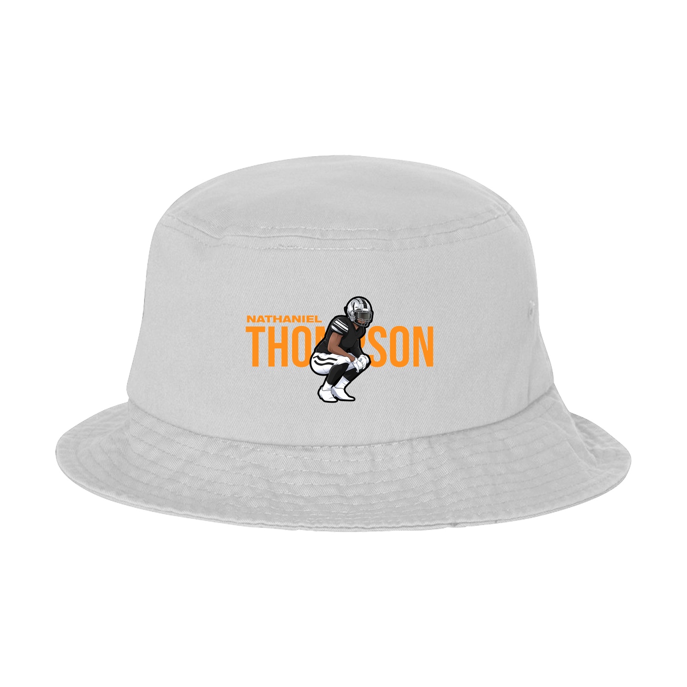 Bucket Cap