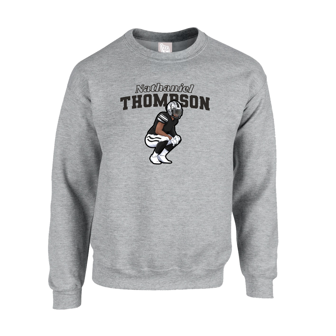 Fleece Crew