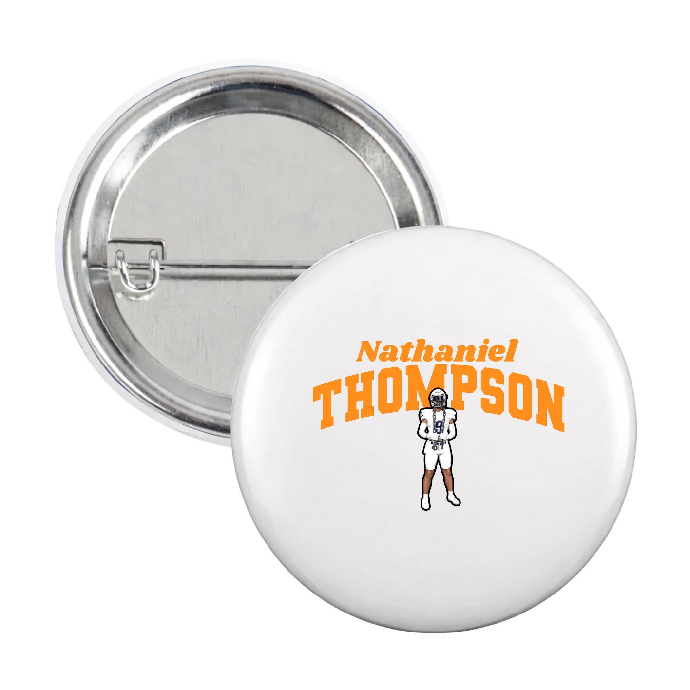 Game Day Button