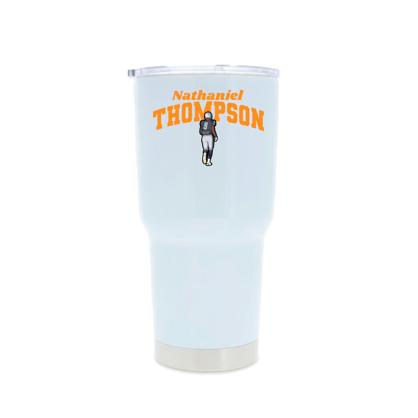 30oz Stainless Steel Tumbler