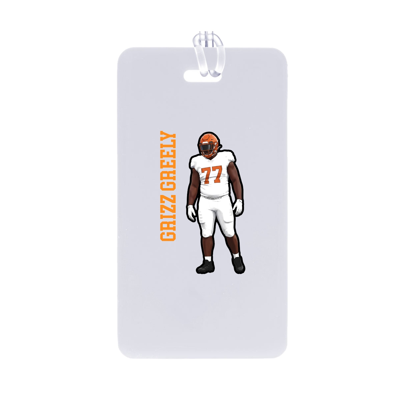 Bag Tag