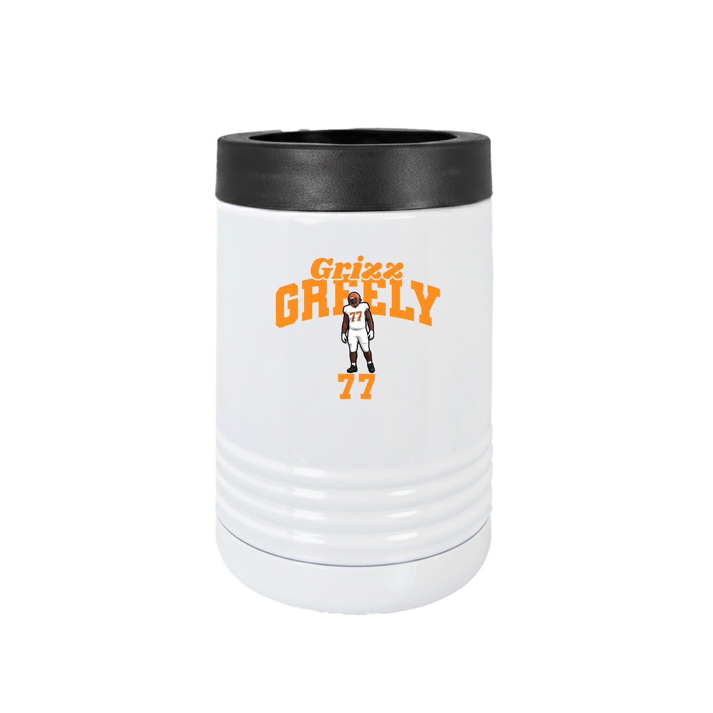 Beverage Holder — Signature Arch in White