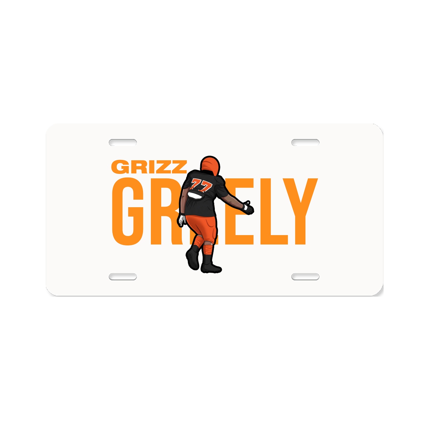 License Plate