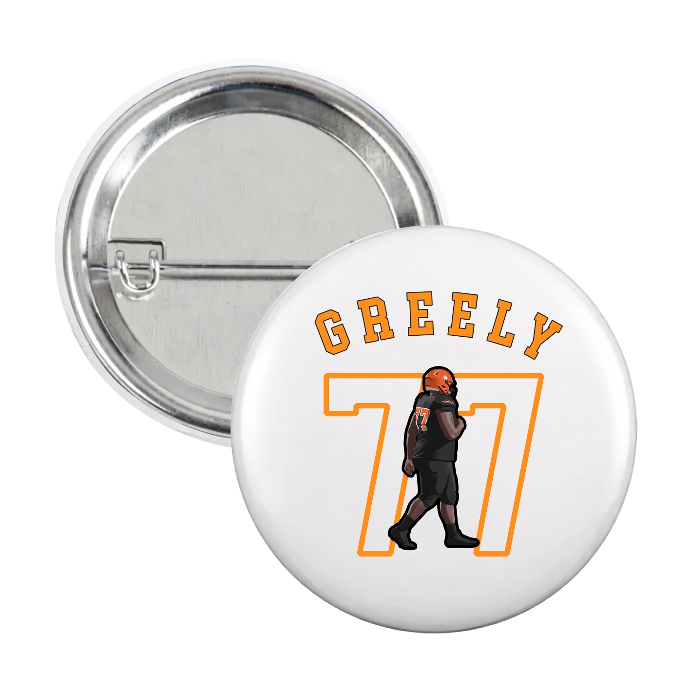 Game Day Button