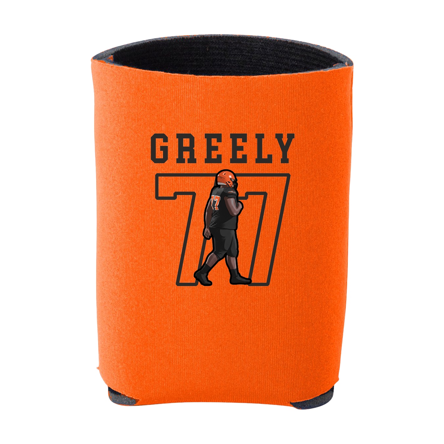 Can Holder — Shirsey in Orange