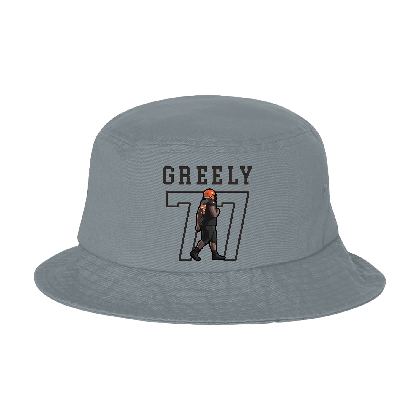 Bucket Cap