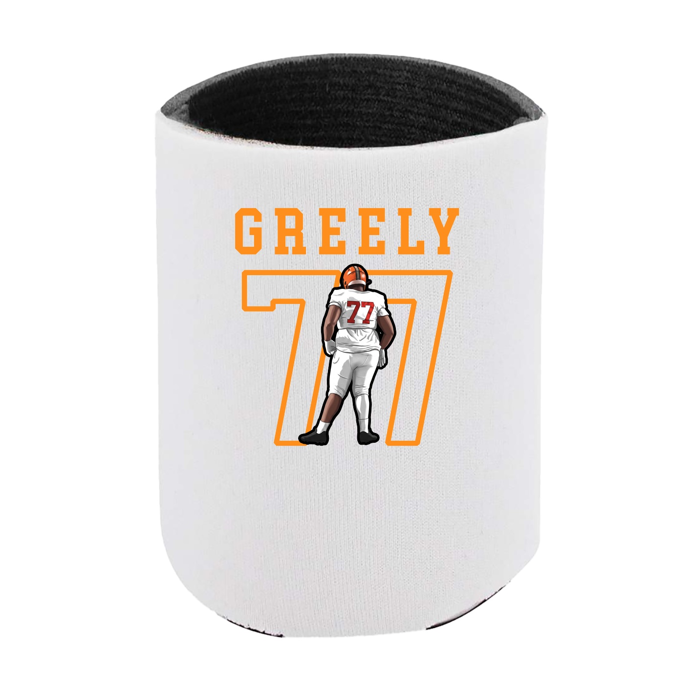 Can Holder — Shirsey in White