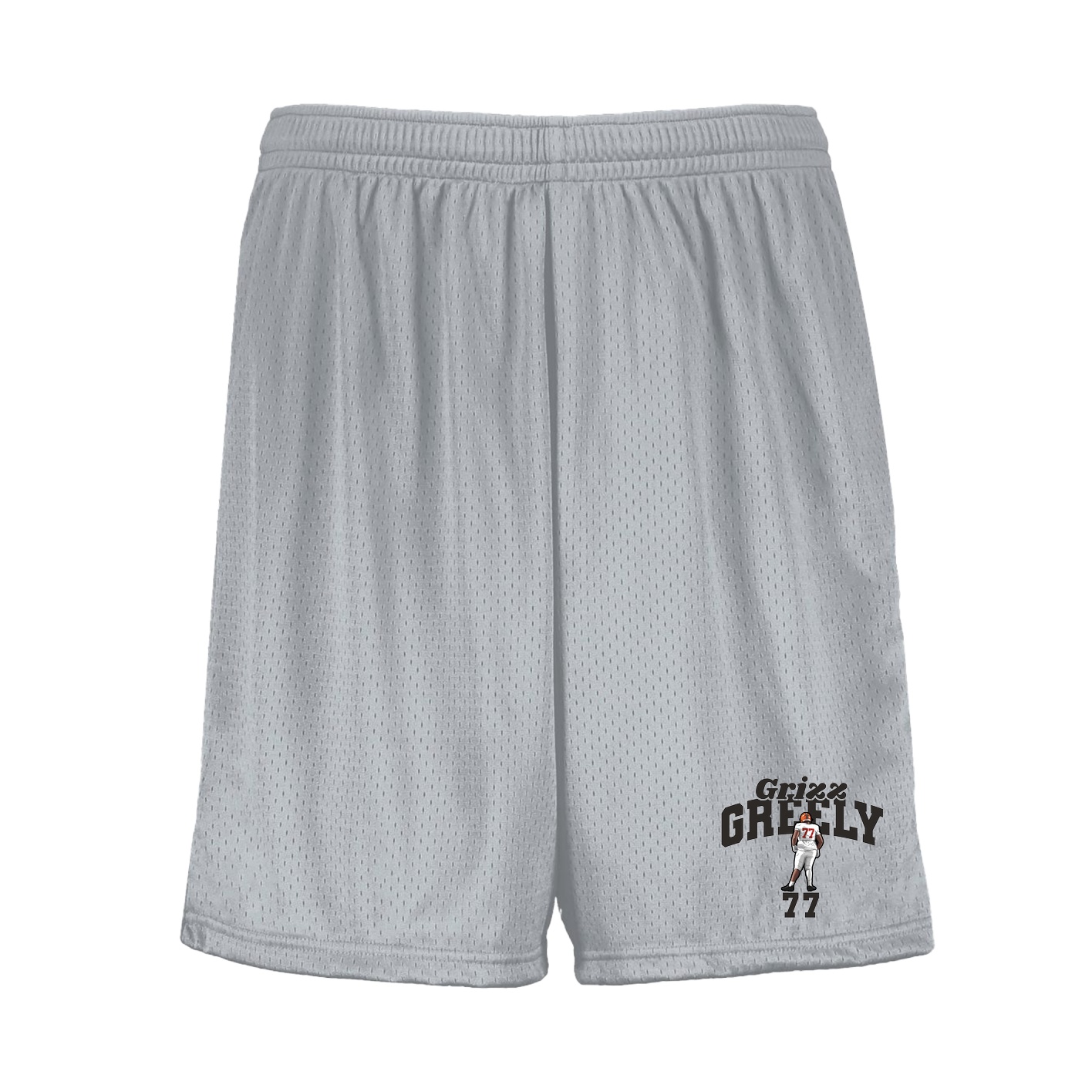 Shorts — Signature Arch in Classic