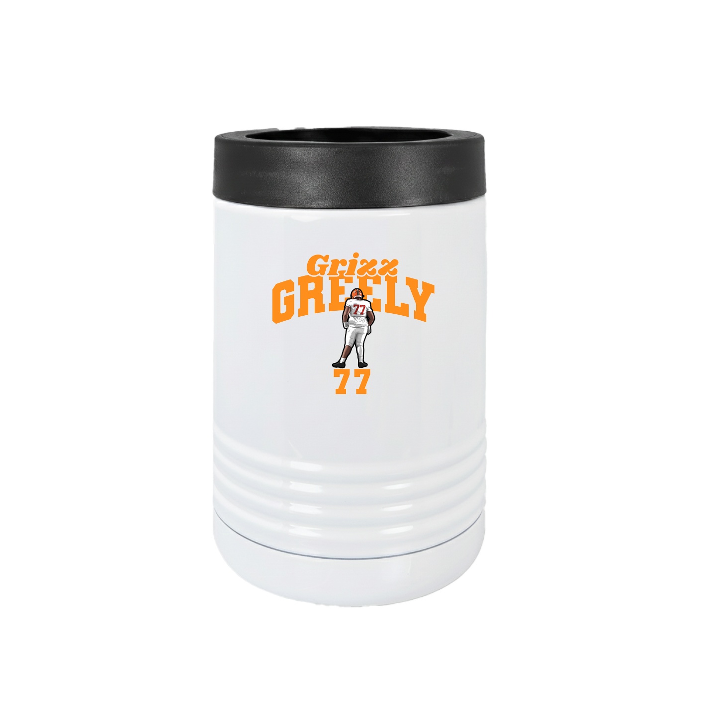 Beverage Holder — Signature Arch in White