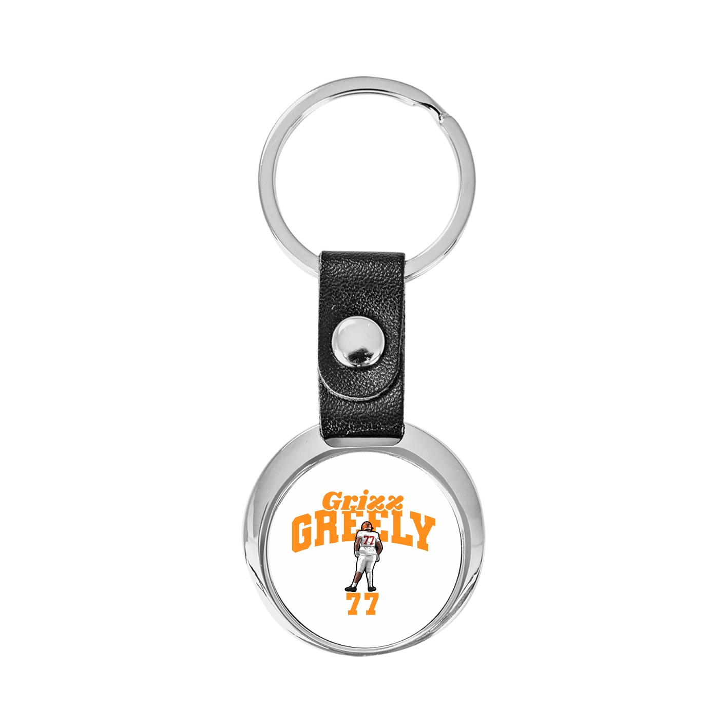 Key Chain — Signature Arch in Classic