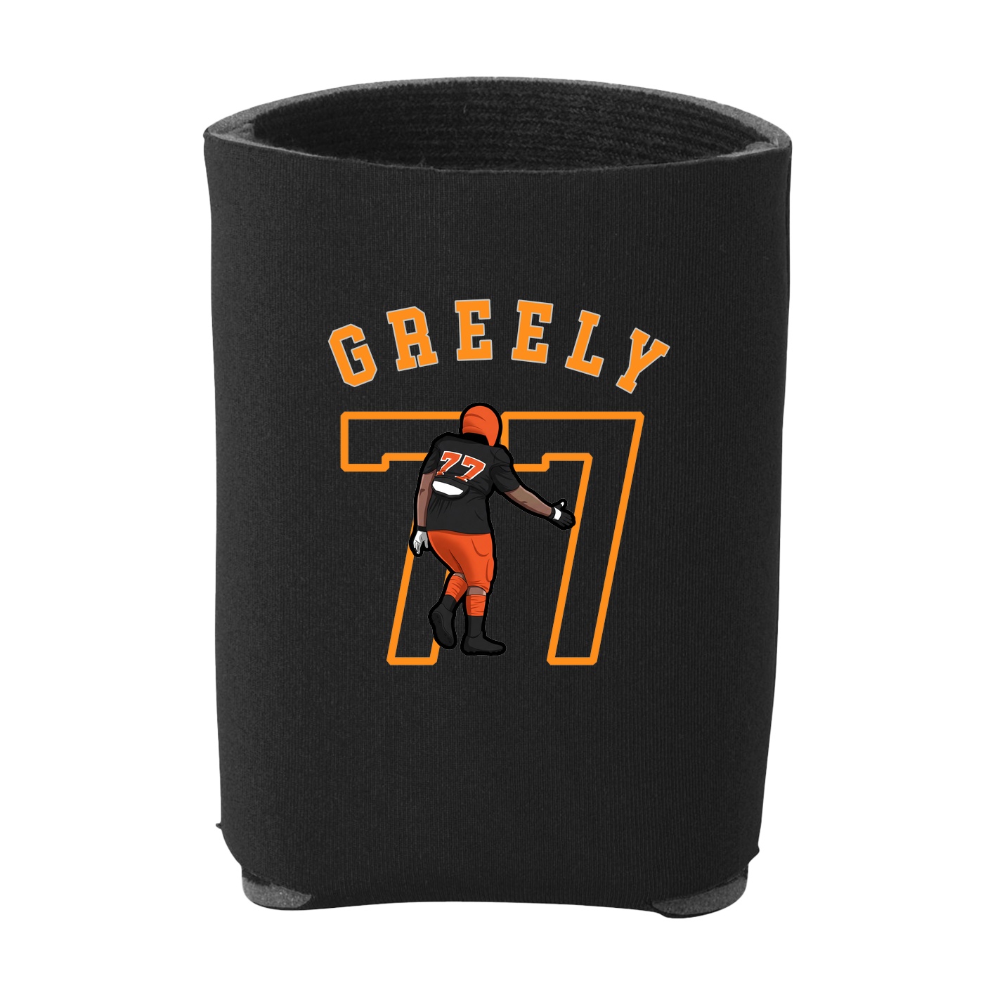 Can Holder — Shirsey Arch in Black