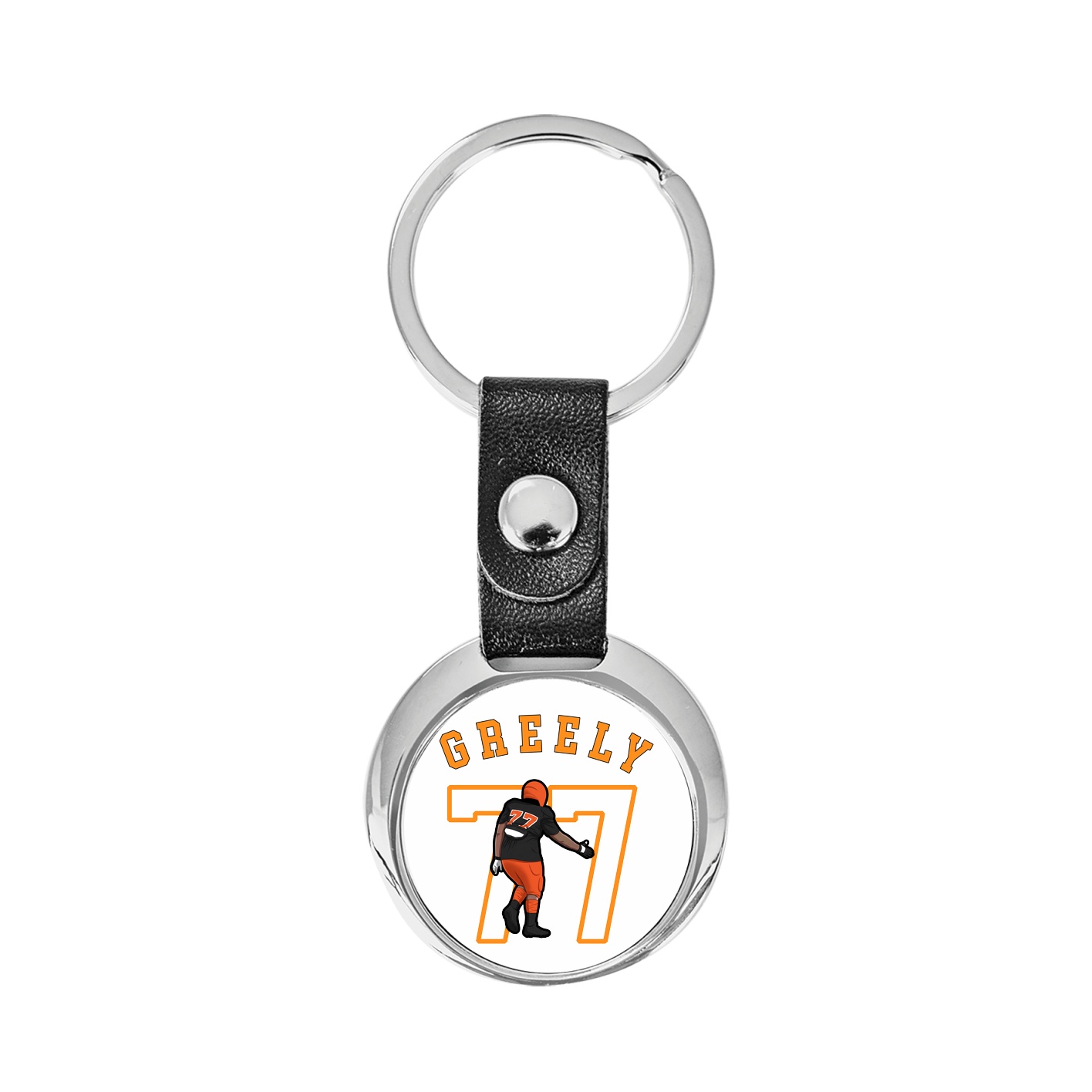 Key Chain — Shirsey Arch in Classic