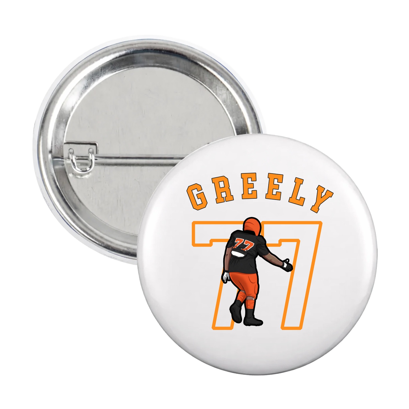 Game Day Button