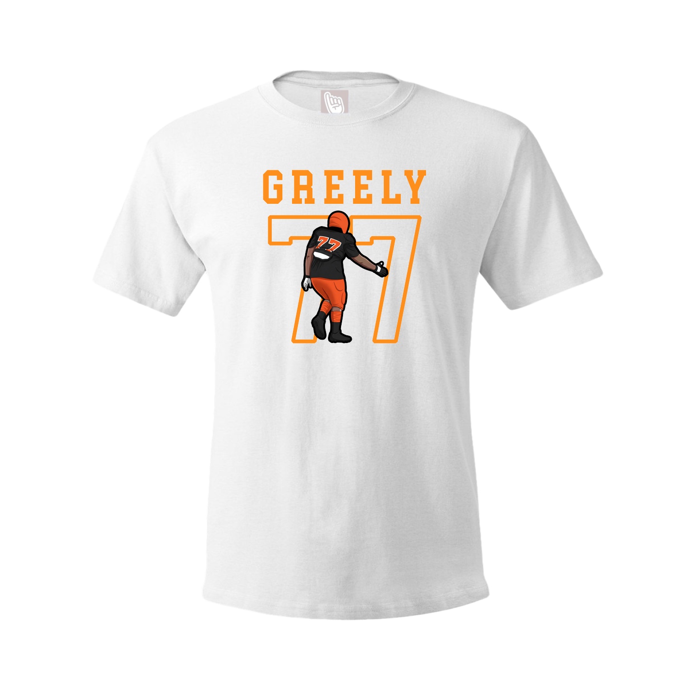 Tee — Shirsey in White