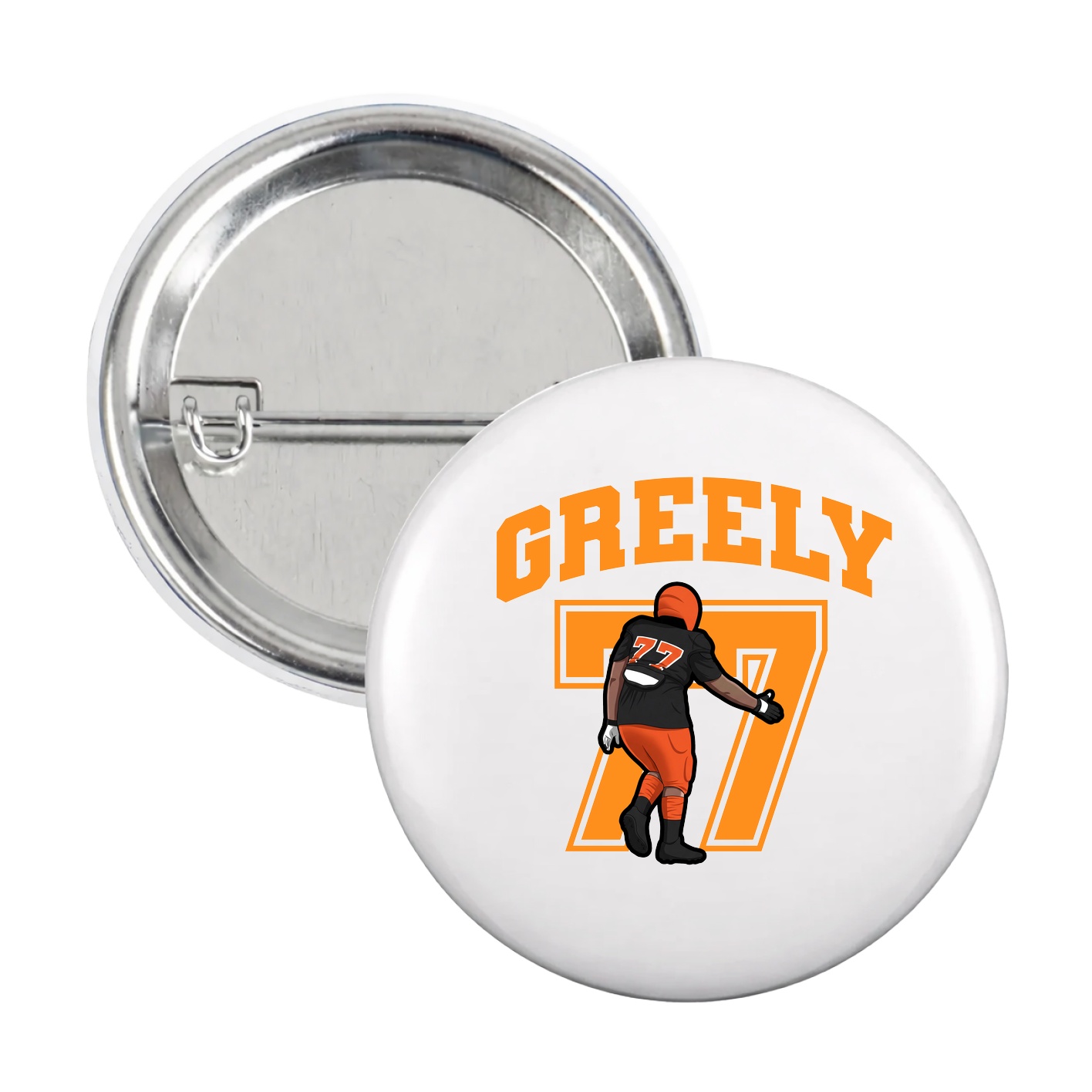 Game Day Button
