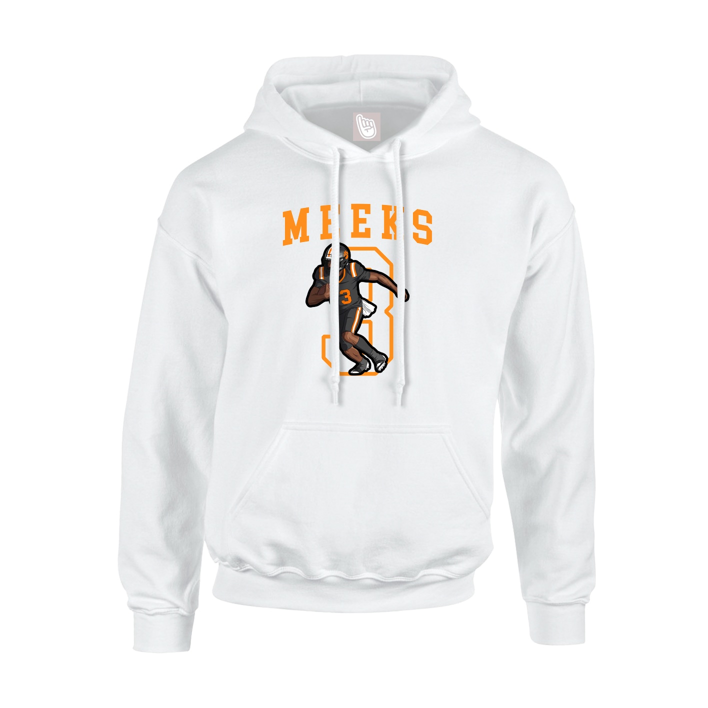NIL Club Hoodie