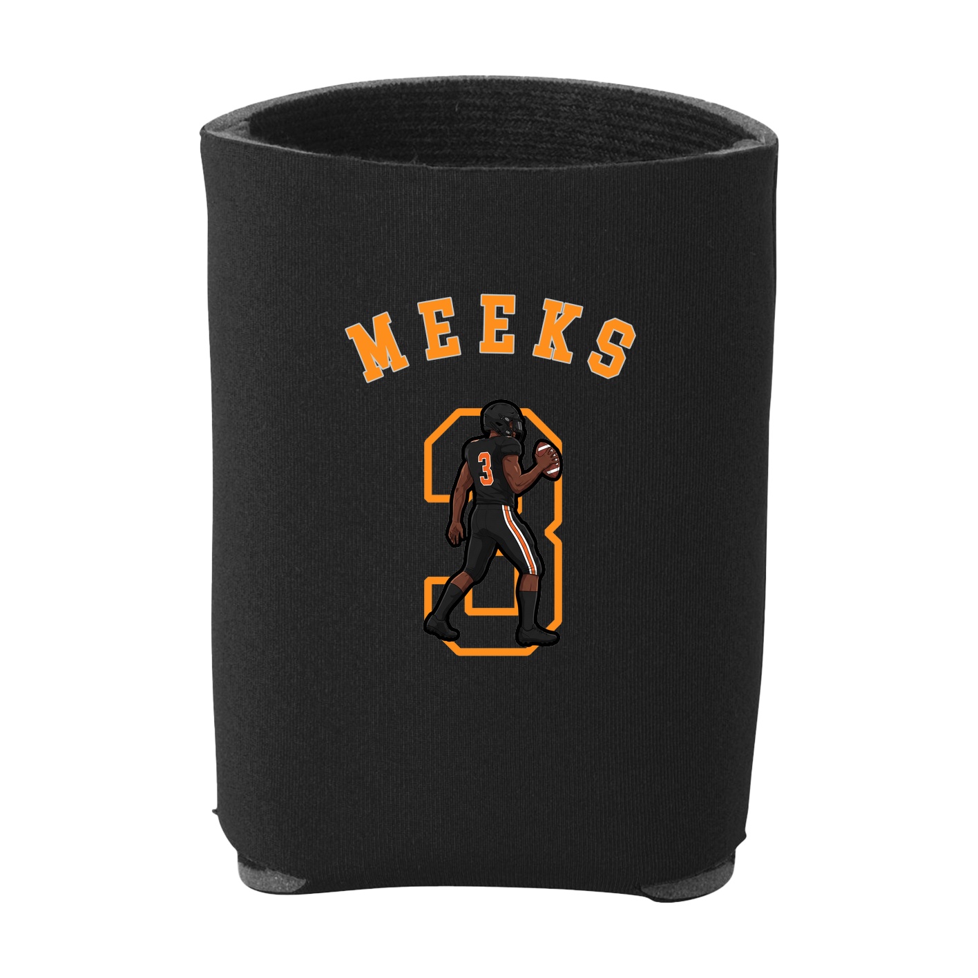 Can Holder — Shirsey Arch in Black