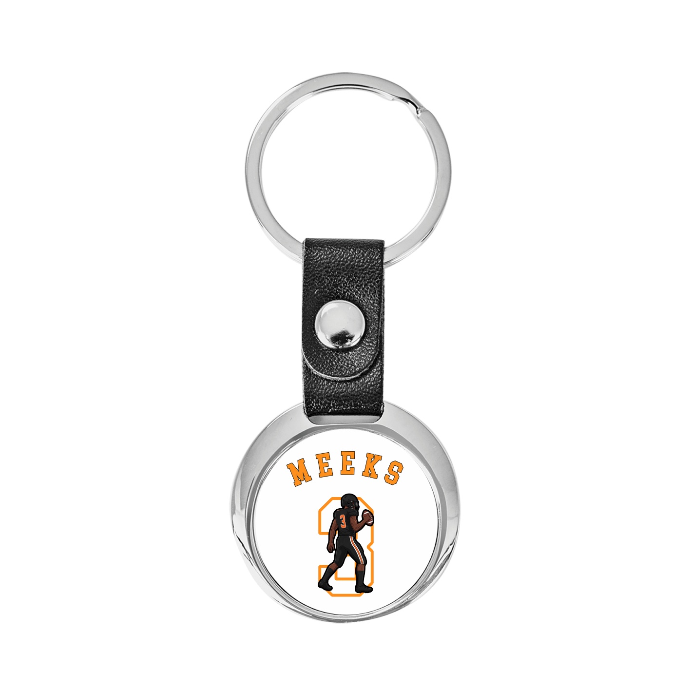 Key Chain — Shirsey Arch in Classic