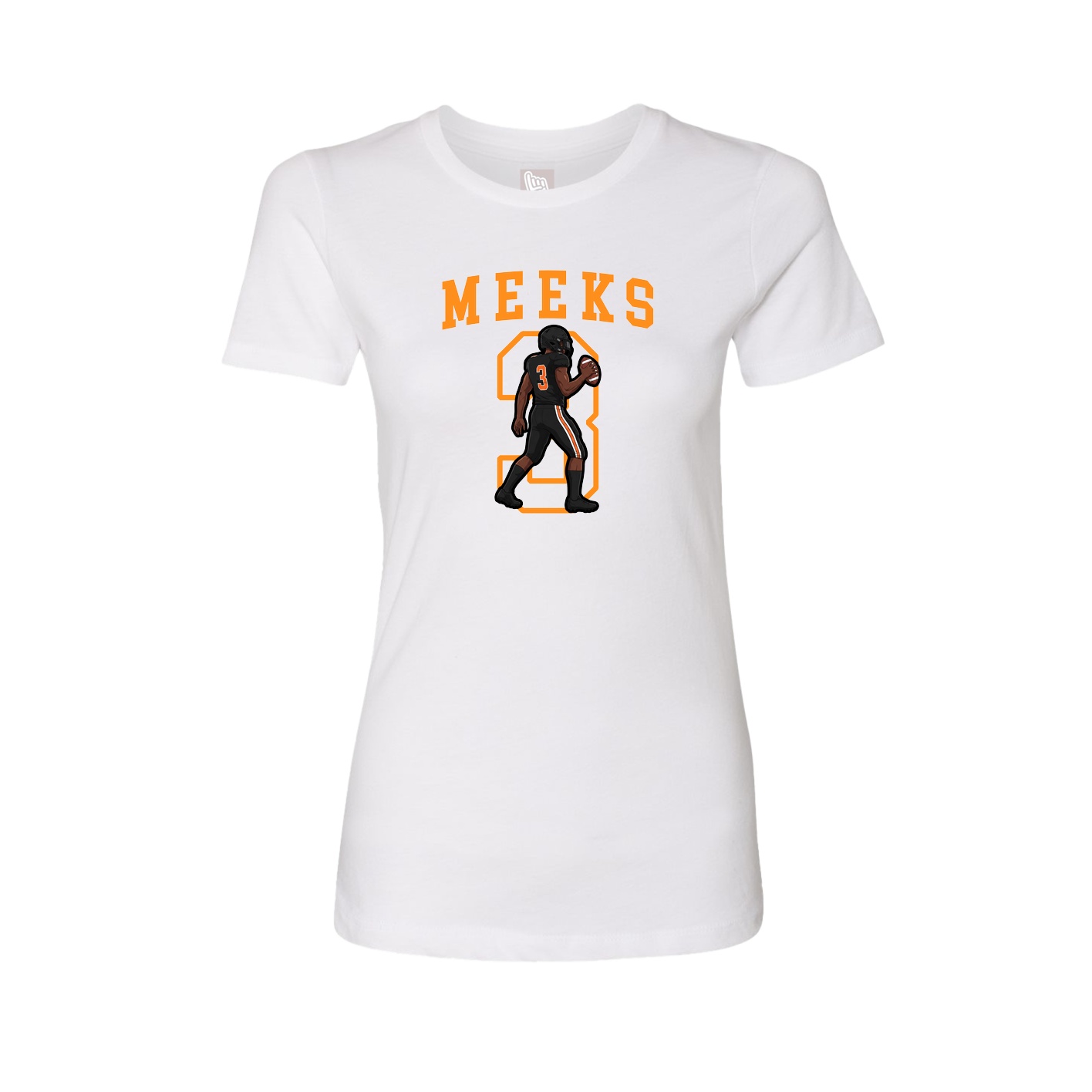 Womens Tee — Shirsey in White