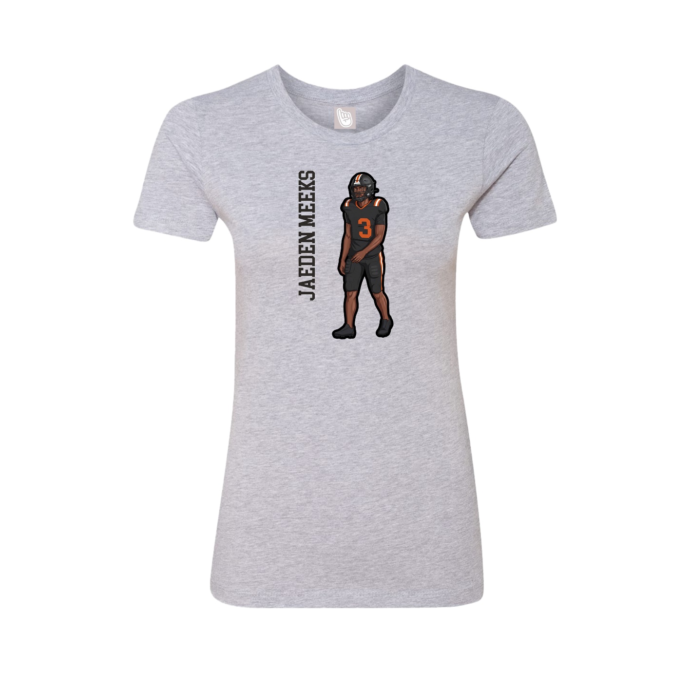 Fitted Women's Tee