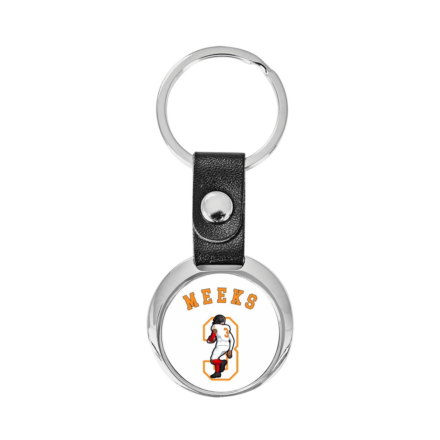Key Chain — Shirsey Arch in Classic